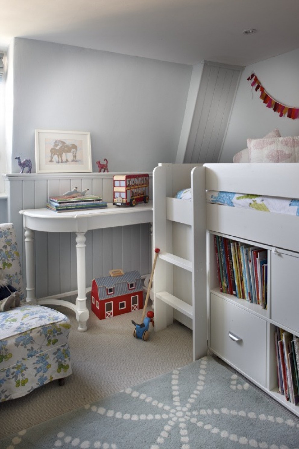Regency House Make-over | childrens bedroom | Interior Designers